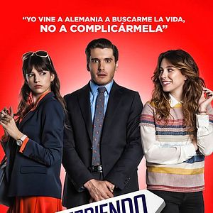 Perdiendo El Norte - Película 2015 - SensaCine.com