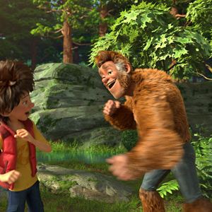 El hijo de Bigfoot - Película 2017 - SensaCine.com