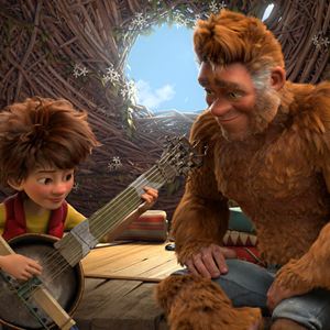 El hijo de Bigfoot - Película 2017 - SensaCine.com