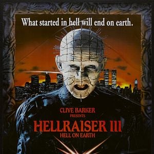 Hellraiser Iii Infierno En La Tierra Fotos Y Carteles Sensacine