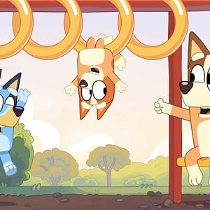 Bluey Temporada Sensacine