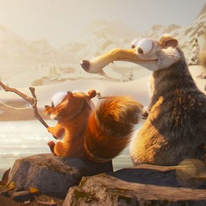 Ice Age Las Desventuras De Scrat Serie Sensacine