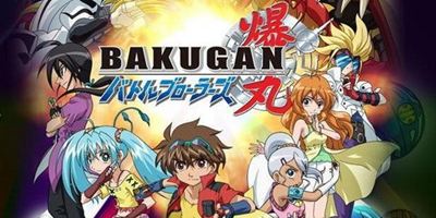 all bakugan season 1