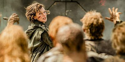 'Resident Evil: El capítulo final': Milla Jovovich se enfrenta a una horda de zombis en una nueva imagen