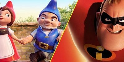 'Los Increíbles 2', 'Sherlock Gnomes' y otras 19 películas de animación que se estrenan en 2018