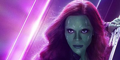 'Vengadores 4': Zoe Saldana podría haber revelado un gran 'spoiler' de la secuela de 'Infinity War'