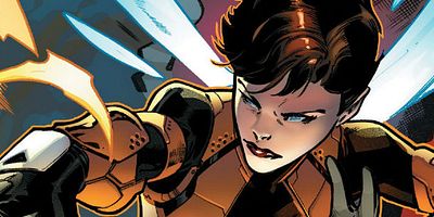 El nuevo corte de pelo de Evangeline Lilly recuerda a la Avispa de los cómics