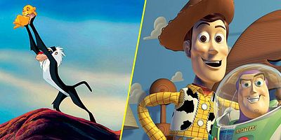 Las 20 mejores películas de animación de Disney según IMDB