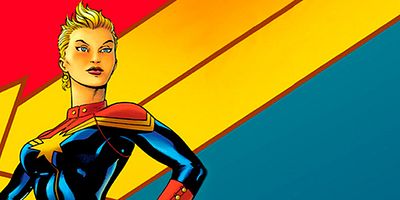 'Capitana Marvel': Ya han comenzado los 'reshoots' de la película
