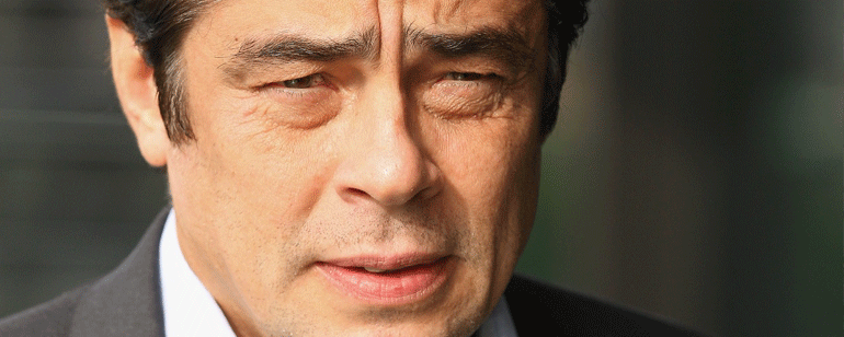 Benicio del Toro ficha por 'Dora, la exploradora'