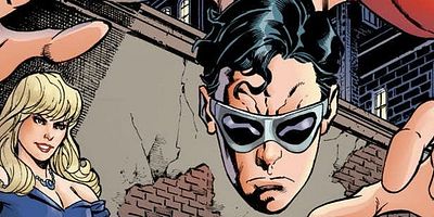 DC confirma que Warner Bros. está desarrollando una película de Plastic Man