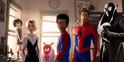 'Spider-Man: Un nuevo universo' casi cuenta con Maguire, Garfield y Holland