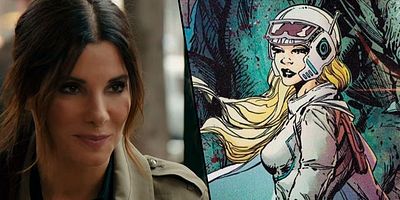 Sandra Bullock podría protagonizar 'Reborn', la adaptación de Netflix del cómic de Mark Millar