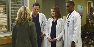 Anatomía de Grey Temporada 12 - SensaCine.com