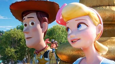 'Toy Story 4': Bo Peep enseña otros mundos a los juguetes en el primer tráiler