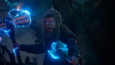 Marvel está debatiendo todavía si mantienen a Thor gordo para 'Love and Thunder'