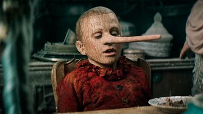 'Pinocho': Primer tráiler en español de la versión de Matteo Garrone del cuento infantil