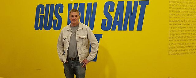 Gus Van Sant: "Hollywood es un banco, es dinero"