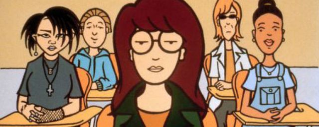 MTV está desarrollando un 'reboot' de 'Daria'