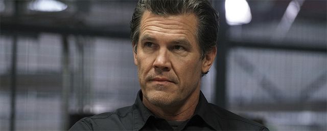 Josh Brolin ('Sicario: El día del soldado'): "Benicio del Toro puede ser muy amenazante y aún así sientes su corazón"