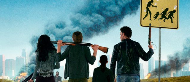 'Zombieland' no continúa en Amazon