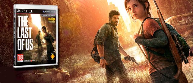 ¡Te regalamos un ejemplar de THE LAST OF US!