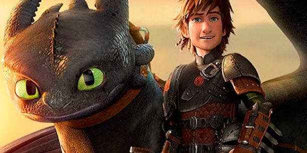 Noticias sobre Cómo entrenar a tu dragón - SensaCine.com