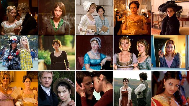 Emma Orgullo Y Prejuicio Sentido Y Sensibilidad Las Mejores Adaptaciones De Jane Austen Noticias De Cine Sensacine Com