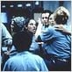 Pan y Rosas : foto Adrien Brody, Ken Loach, Pilar Padilla