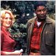 Lejos del cielo : foto Dennis Haysbert, Julianne Moore