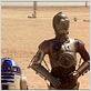 Star Wars. Episodio II. El ataque de los clones : foto Anthony Daniels, George Lucas, Kenny Baker