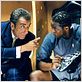 3 Zéros : foto Gérard Darmon, Stomy Bugsy