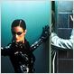 Matrix Reloaded : foto Andy Wachowski, Carrie-Anne Moss, Lana Wachowski