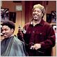 La barbería : foto