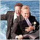 Hasta que la muerte los separe : foto Albert Brooks, Michael Douglas