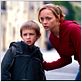 Visitantes : foto Christina Ricci