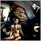 Star Wars: Episodio VI - El retorno del Jedi : foto Anthony Daniels, Carrie Fisher, George Lucas, Michael Carter, Richard Marquand