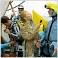Life Aquatic : foto Bill Murray, Cate Blanchett, Wes Anderson