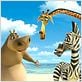 Madagascar : foto Eric Darnell, Tom McGrath