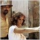 Coup de torchon : foto Bertrand Tavernier, Isabelle Huppert, Philippe Noiret