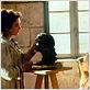 La pasión de Camille Claudel : foto Bruno Nuytten, Isabelle Adjani