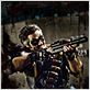 Watchmen : foto Alan Moore, Dave Gibbons, Jeffrey Dean Morgan, Zack Snyder