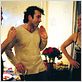 foto Estelle Lefebure, Steve Suissa