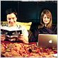 Amor en juego : foto Bobby Farrelly, Drew Barrymore, Jimmy Fallon, Peter Farrelly