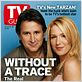 Couverture magazine - SERIES - Sin rastro : 29