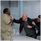 The Shield : Foto Anthony Anderson, Michael Chiklis