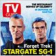 Couverture magazine - SERIES - Stargate SG 1 : 64