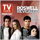 Couverture magazine - SERIES - Roswell : 66