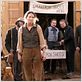 Deadwood : foto Brad Dourif, John Hawkes, Robin Weigert, W. Earl Brown