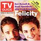 Couverture magazine - SERIES - Felicity : 249